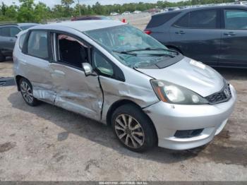  Salvage Honda Fit