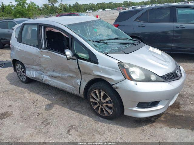  Salvage Honda Fit
