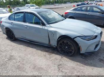  Salvage BMW M Series