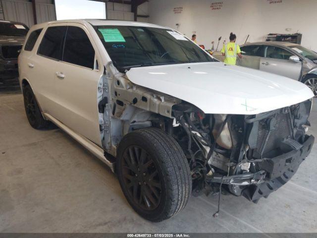  Salvage Dodge Durango