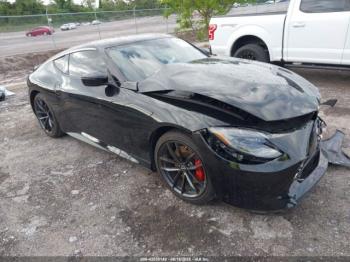  Salvage Nissan Z