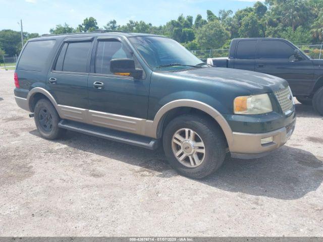  Salvage Ford Expedition