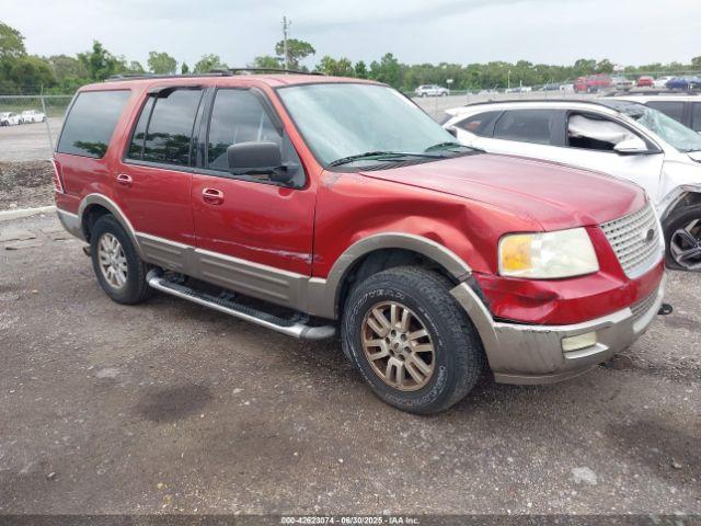  Salvage Ford Expedition