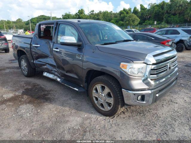  Salvage Toyota Tundra