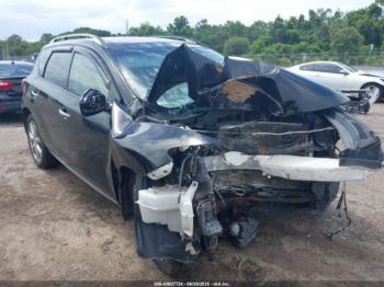  Salvage Nissan Murano