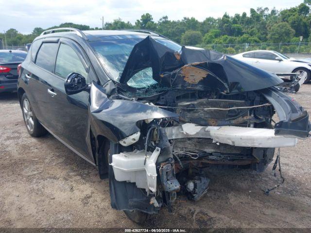  Salvage Nissan Murano