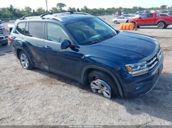  Salvage Volkswagen Atlas