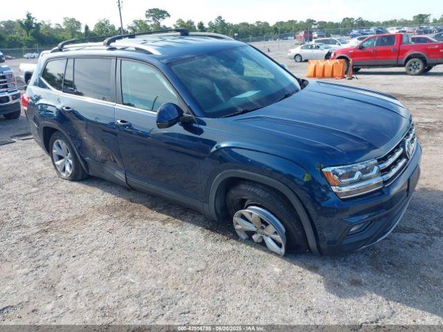 Salvage Volkswagen Atlas
