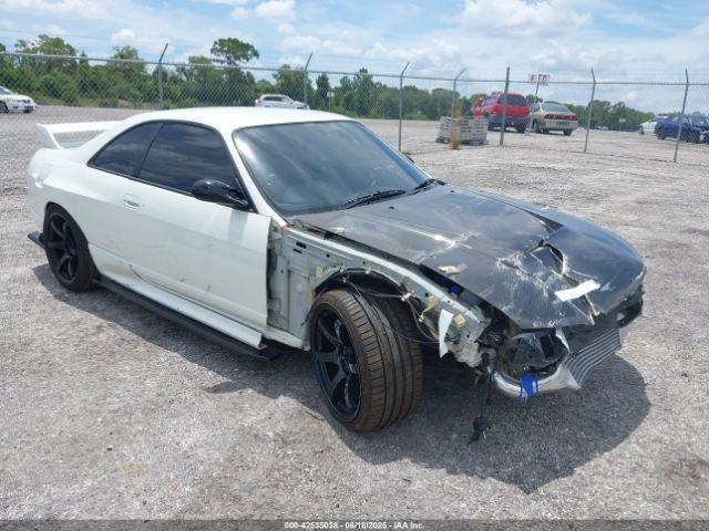  Salvage Nissan GT