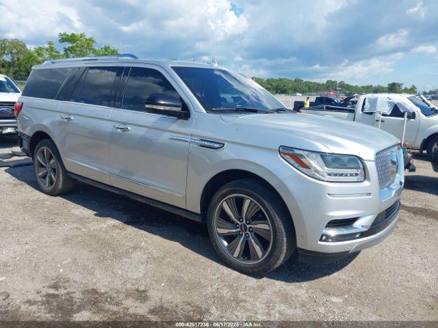  Salvage Lincoln Navigator