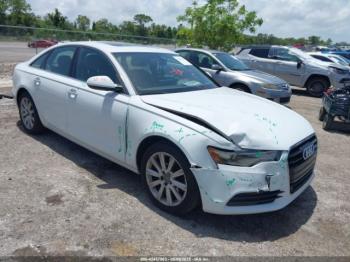  Salvage Audi A6