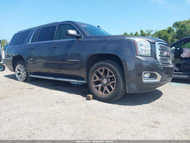 Salvage GMC Yukon