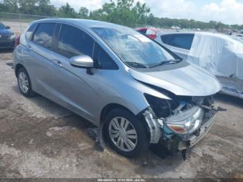  Salvage Honda Fit