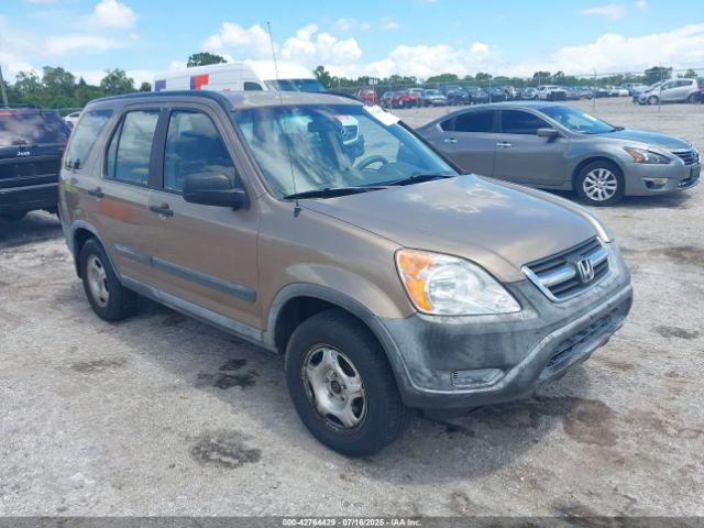  Salvage Honda CR-V