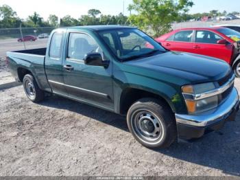  Salvage Chevrolet Colorado