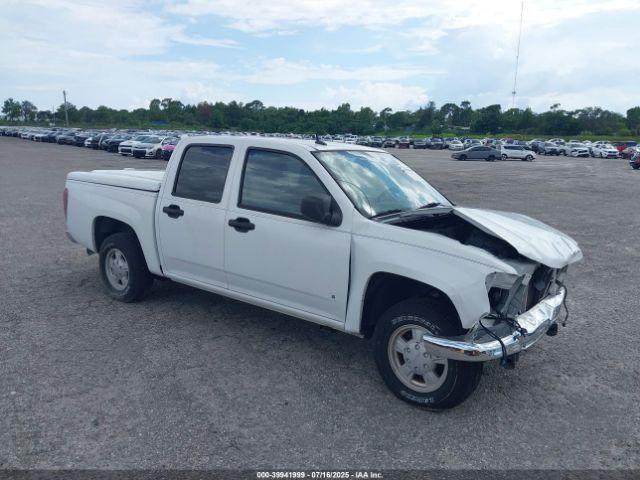  Salvage GMC Canyon
