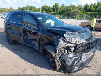  Salvage Dodge Durango