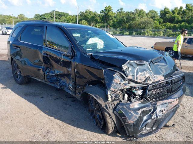  Salvage Dodge Durango