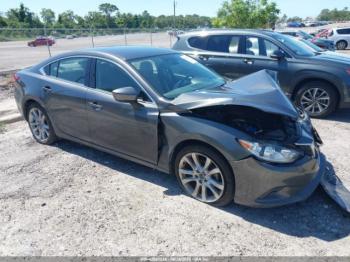  Salvage Mazda Mazda6