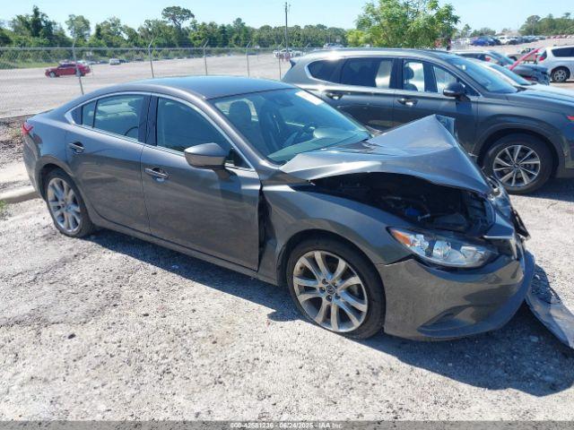  Salvage Mazda Mazda6