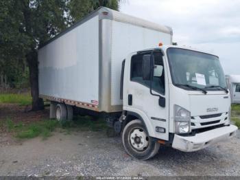 Salvage Isuzu Npr Hd