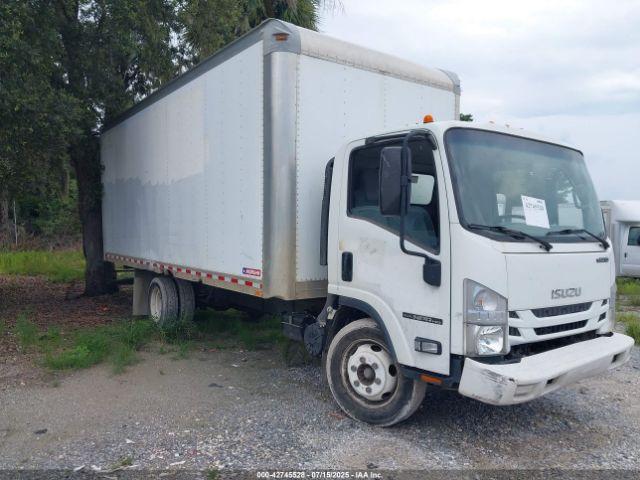  Salvage Isuzu Npr Hd