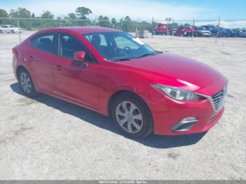  Salvage Mazda Mazda3