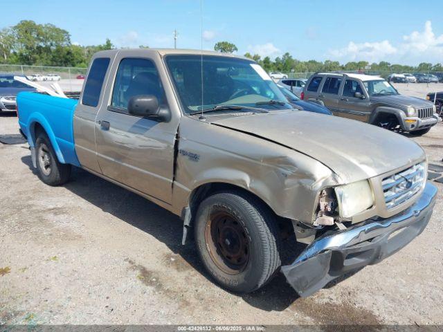  Salvage Ford Ranger