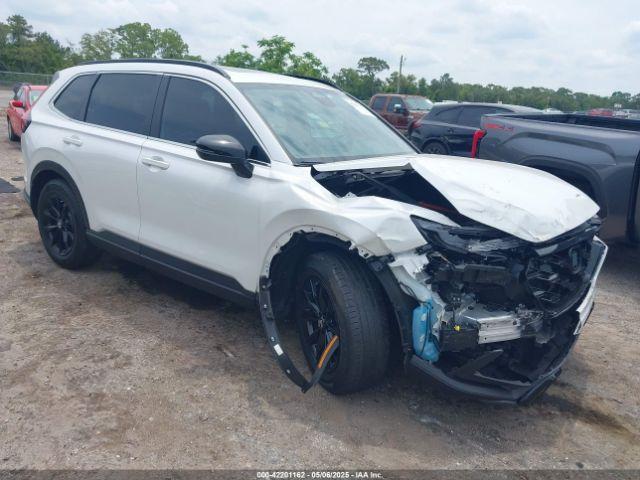  Salvage Honda CR-V Hybrid