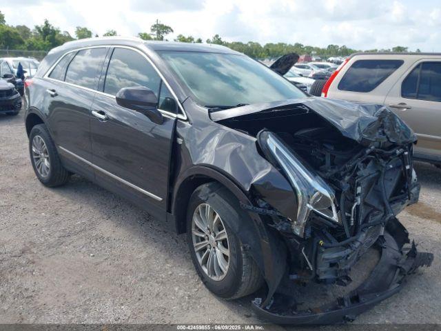  Salvage Cadillac XT5