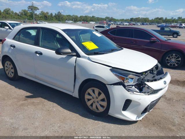  Salvage Kia Rio