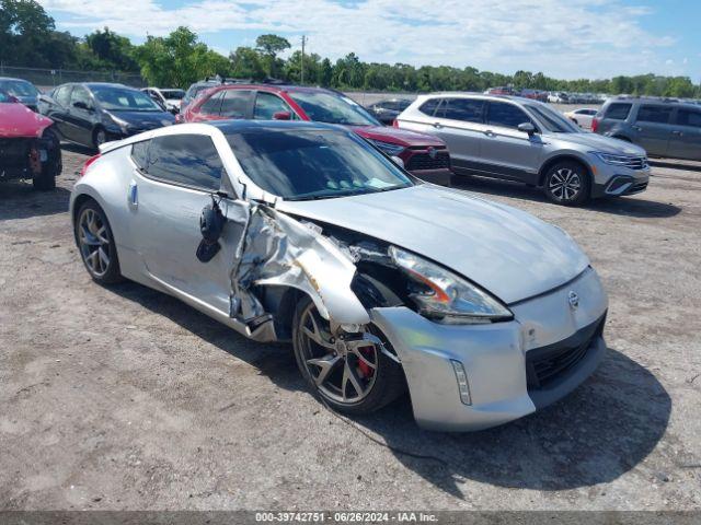  Salvage Nissan 370Z