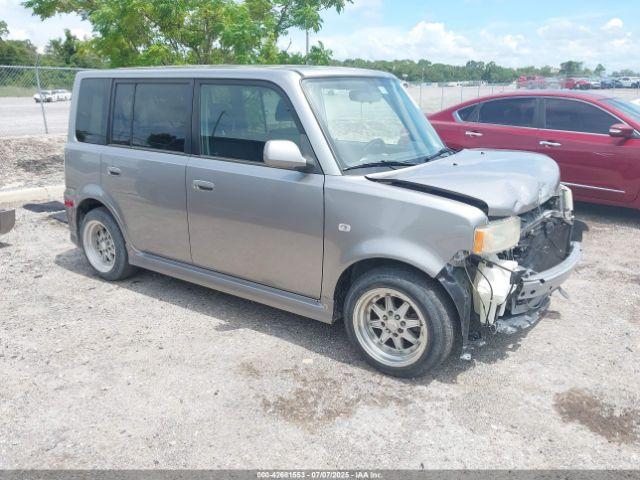  Salvage Scion xB