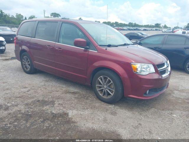  Salvage Dodge Grand Caravan