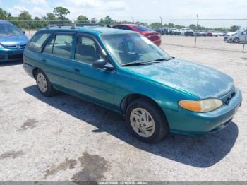  Salvage Ford Escort