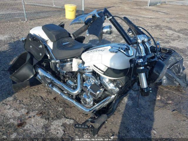  Salvage Harley-Davidson Fxbr