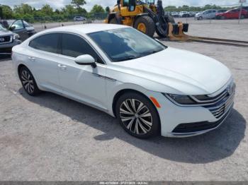  Salvage Volkswagen Arteon