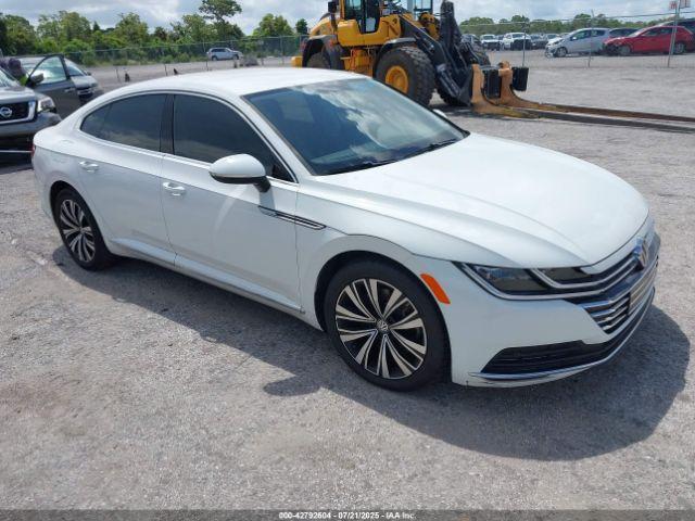  Salvage Volkswagen Arteon