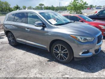  Salvage INFINITI Qx