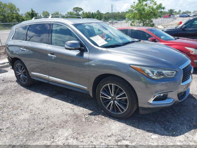  Salvage INFINITI Qx