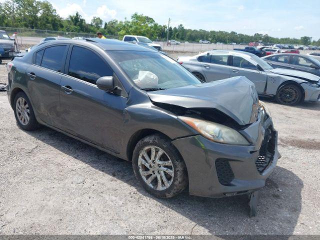  Salvage Mazda Mazda3