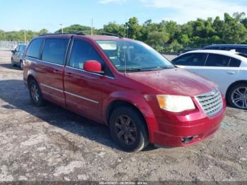  Salvage Chrysler Town & Country