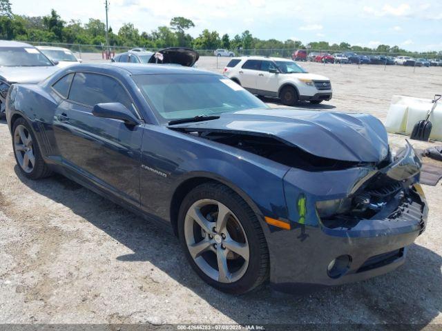  Salvage Chevrolet Camaro