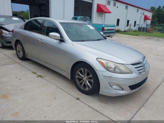  Salvage Hyundai Genesis