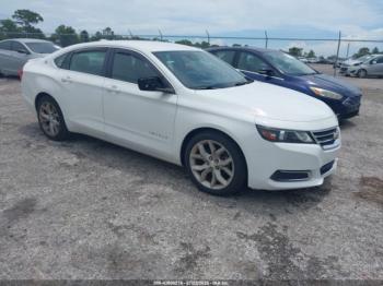  Salvage Chevrolet Impala