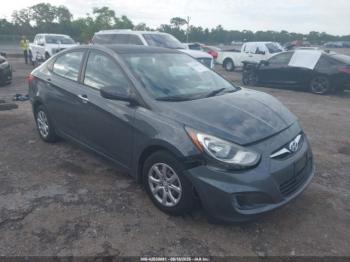  Salvage Hyundai ACCENT