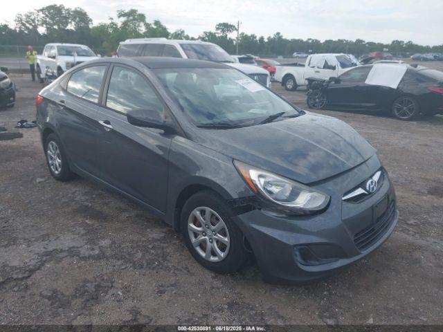  Salvage Hyundai ACCENT