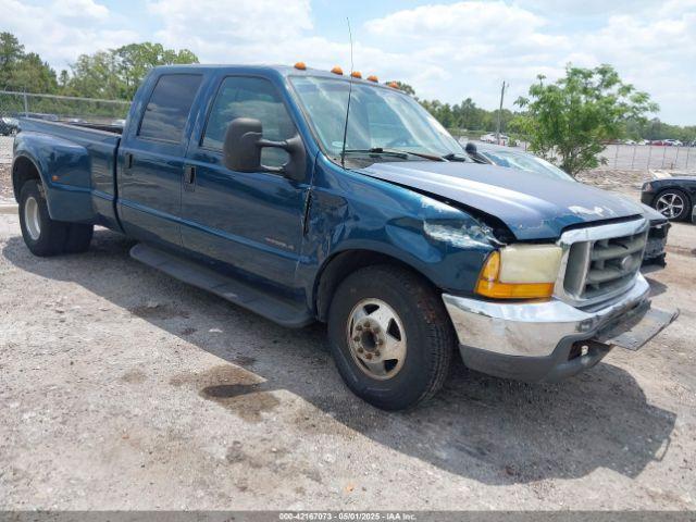  Salvage Ford F-350