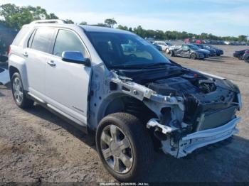  Salvage GMC Terrain
