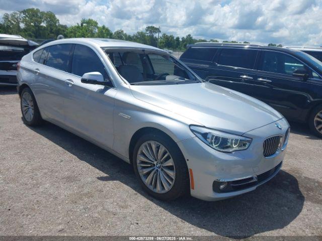  Salvage BMW 5 Series